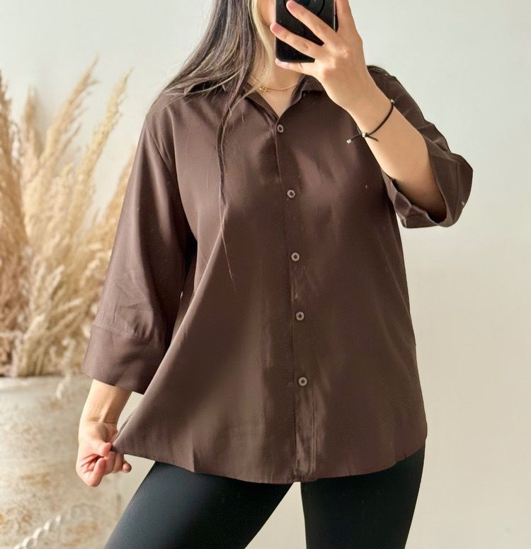 شومیز کیمونو پری سیلک