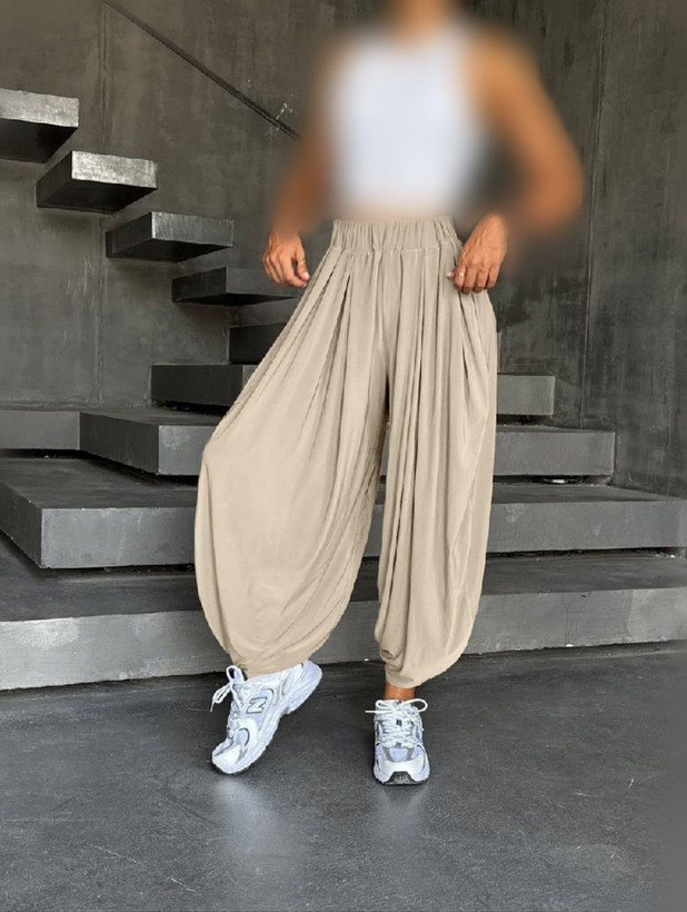 شلوار جذاب زنانه اویشو