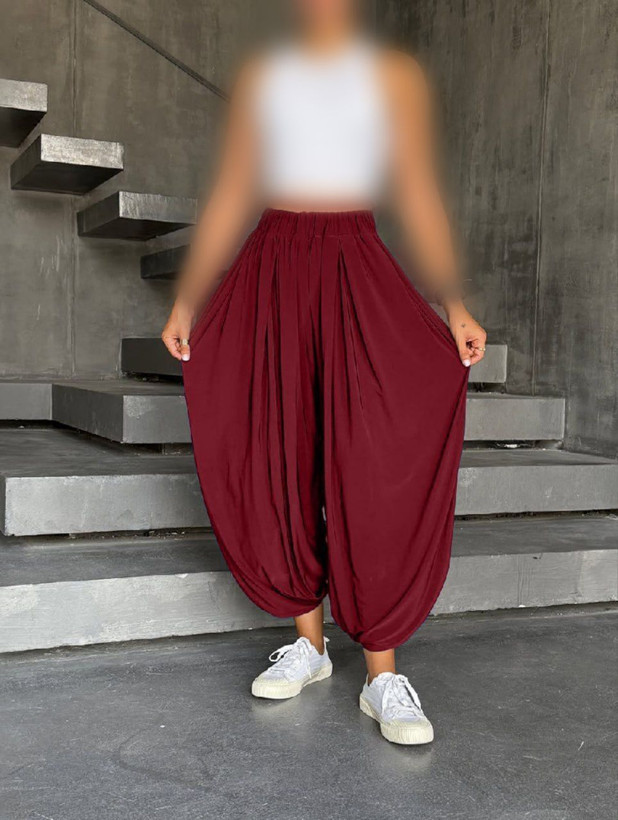 شلوار جذاب زنانه اویشو