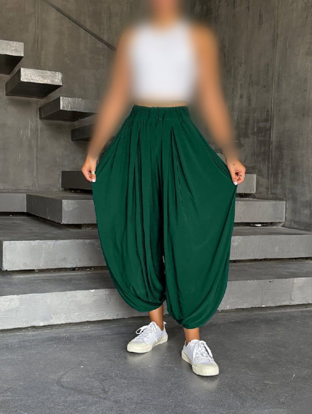 شلوار جذاب زنانه اویشو