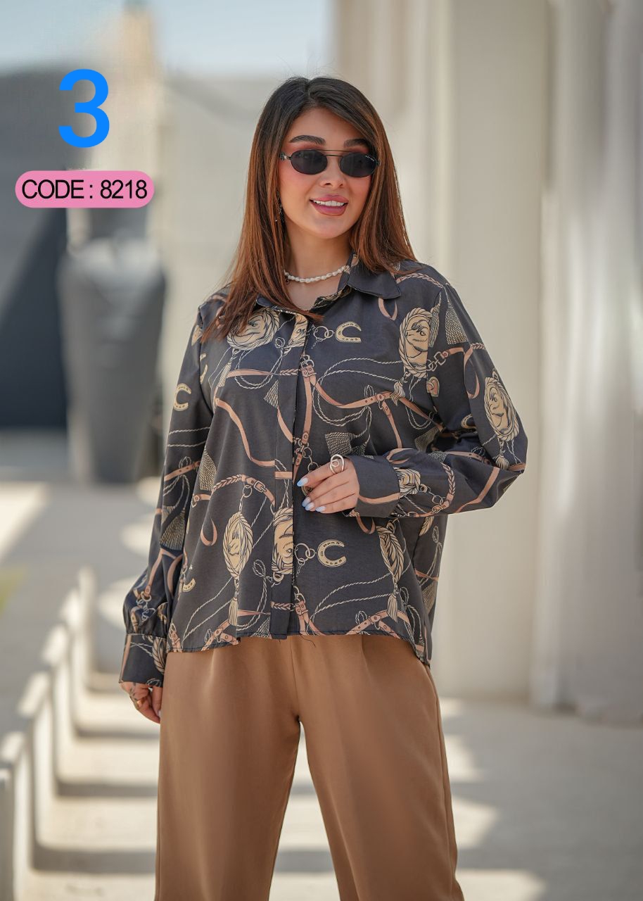 شومیز زنانه بوگاتی
