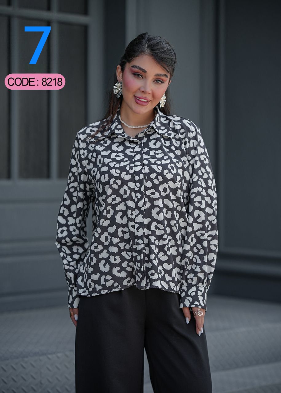 شومیز زنانه بوگاتی