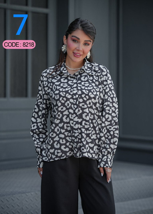 شومیز زنانه بوگاتی