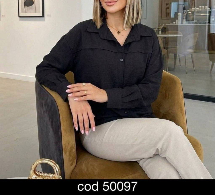 شومیز زنانه بابوس