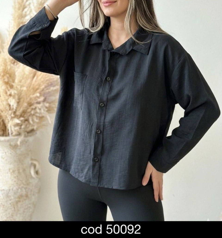 شومیز زنانه بابوس