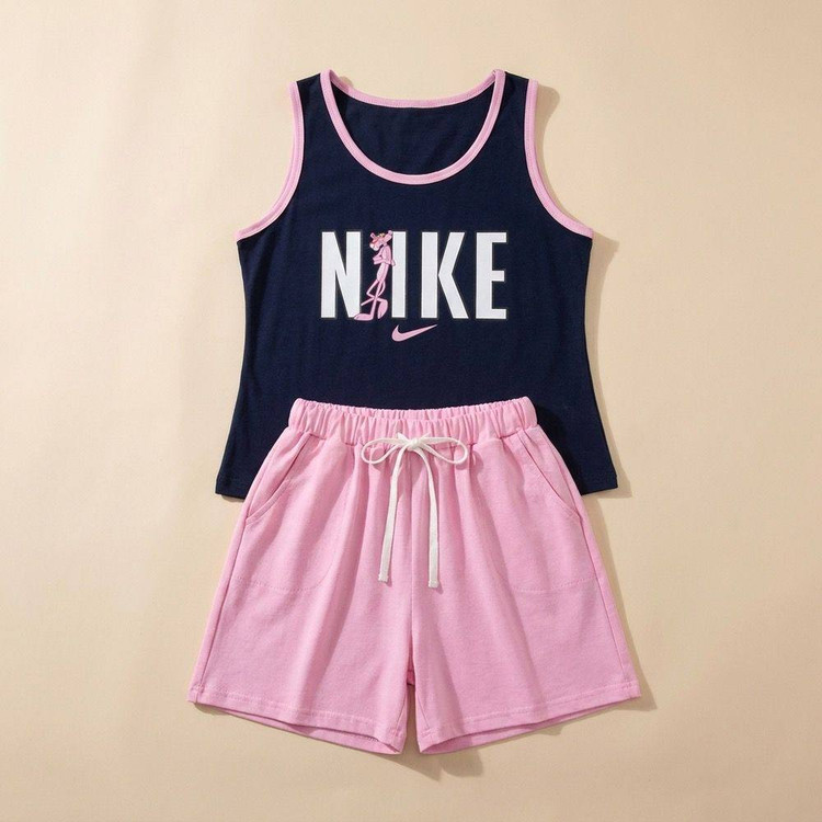 ست تاپ و شورتک NIKE