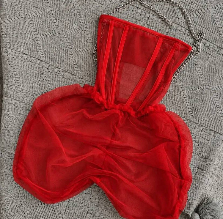 لباس خواب زنجیری زنانه