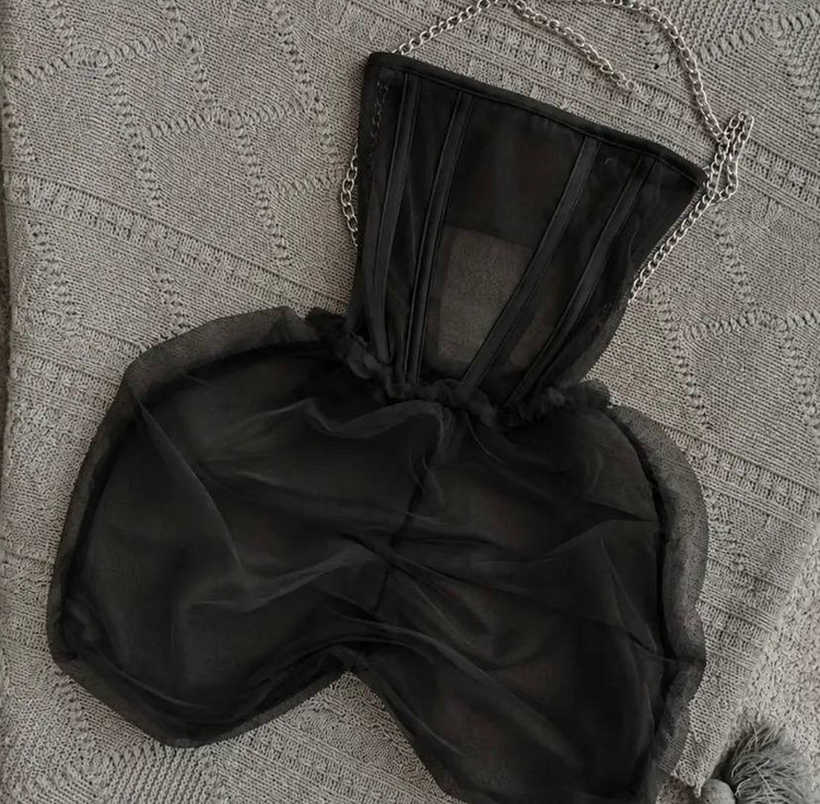 لباس خواب زنجیری زنانه